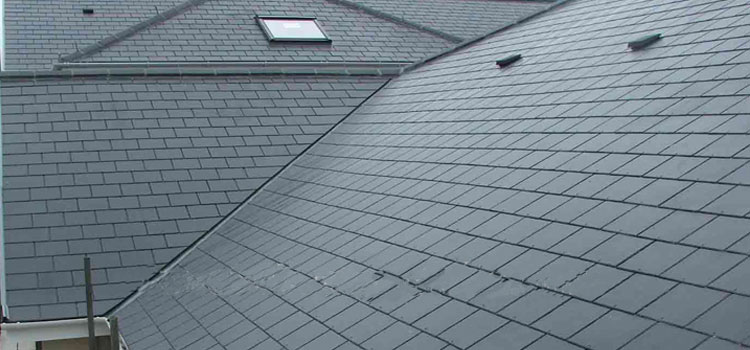 Artificial Slate Roof Tiles in La Habra Heights