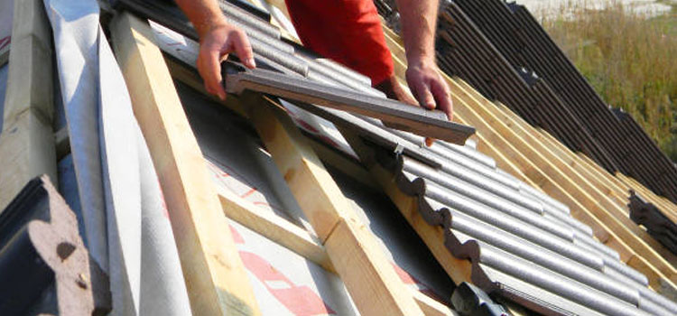 Clay Roof Tiles Installation La Habra Heights