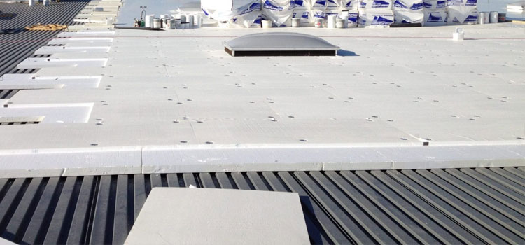 Commercial Flat Roofing La Habra Heights