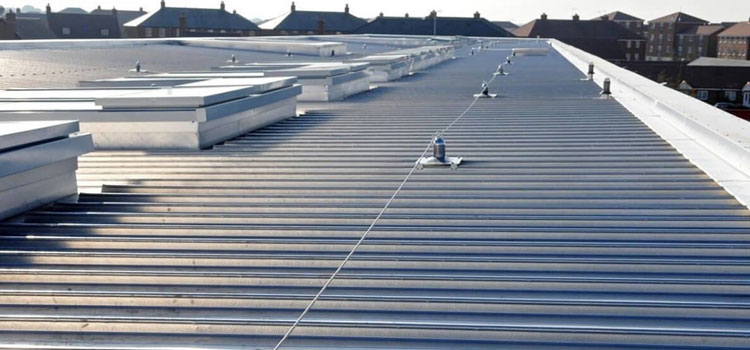 Commercial Metal Roof Installation La Habra Heights