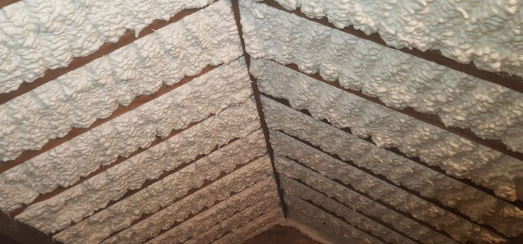 Garage Roof Insulation La Habra Heights